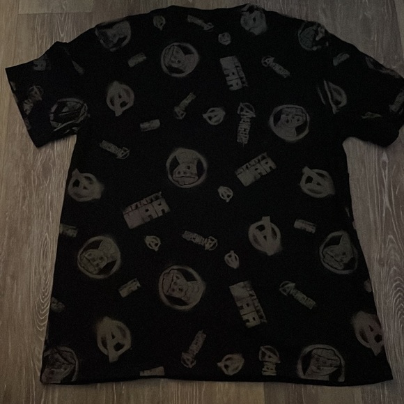 Marvel Infinity Wars T-shirt - Picture 2 of 4